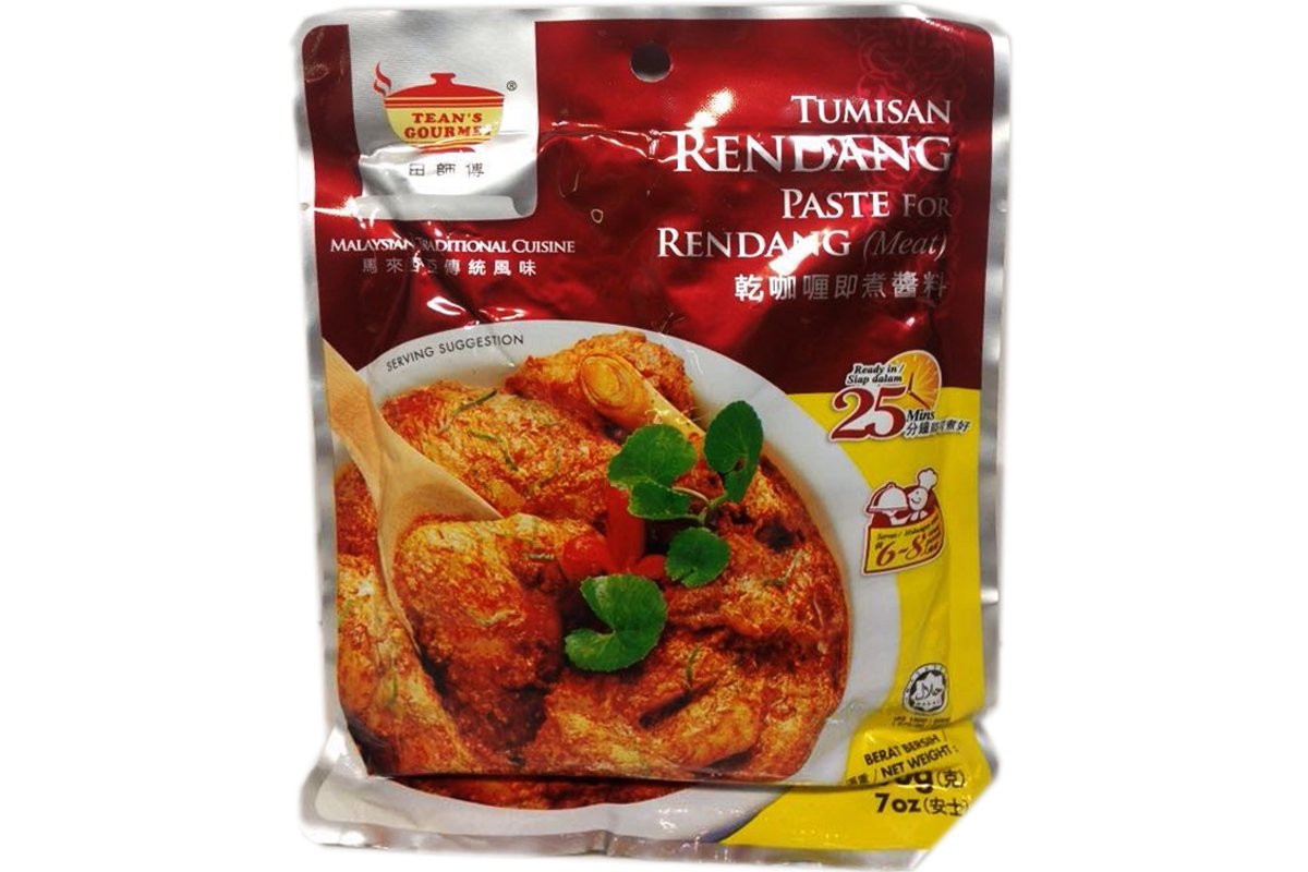 Tumisan-Rendang-(Paste-for-Rendang)---7oz-(Pack-of-6)-----516