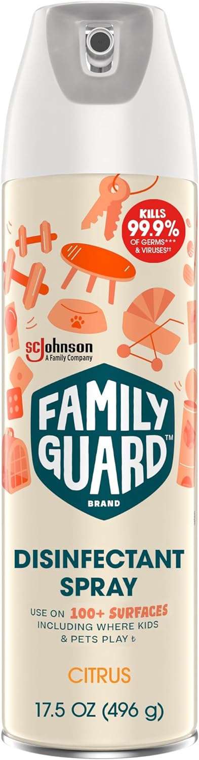 Family-Guard-Brand-Disinfectant-Spray-Aerosol,-Antibacterial-&-Sanitizing-Spray,-5217