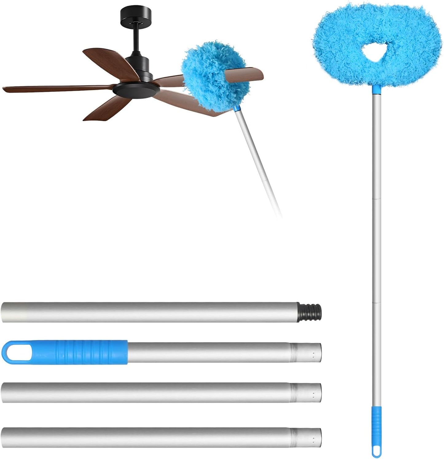 Storystore-Ceiling-Fan-Cleaner-Duster,-Adjustable-and-Removable-Fan-Blade-5213