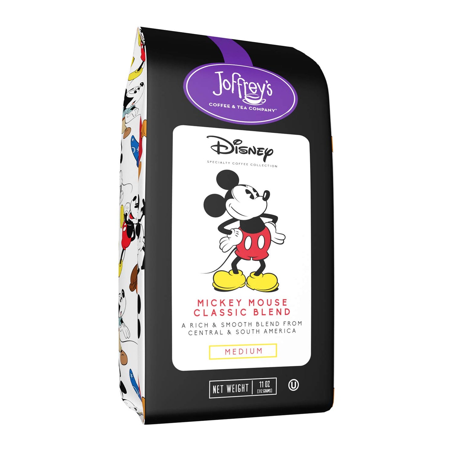 Joffrey's-Mickey-Mouse-Classic-Blend---Artisan-Medium-Roast-Arabica-Coffee,-Smooth-&-2040