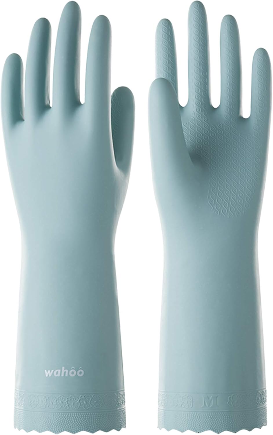 LANON-wahoo-Skin-Friendly-Cleaning-Gloves,-Dishwashing-Kitchen-Gloves-with-Cotton-3117