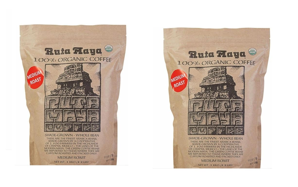 Ruta-Maya-Organic-Medium-Roast-Whole-Bean-Coffee-2-Count---2.2-Lbs.-2564