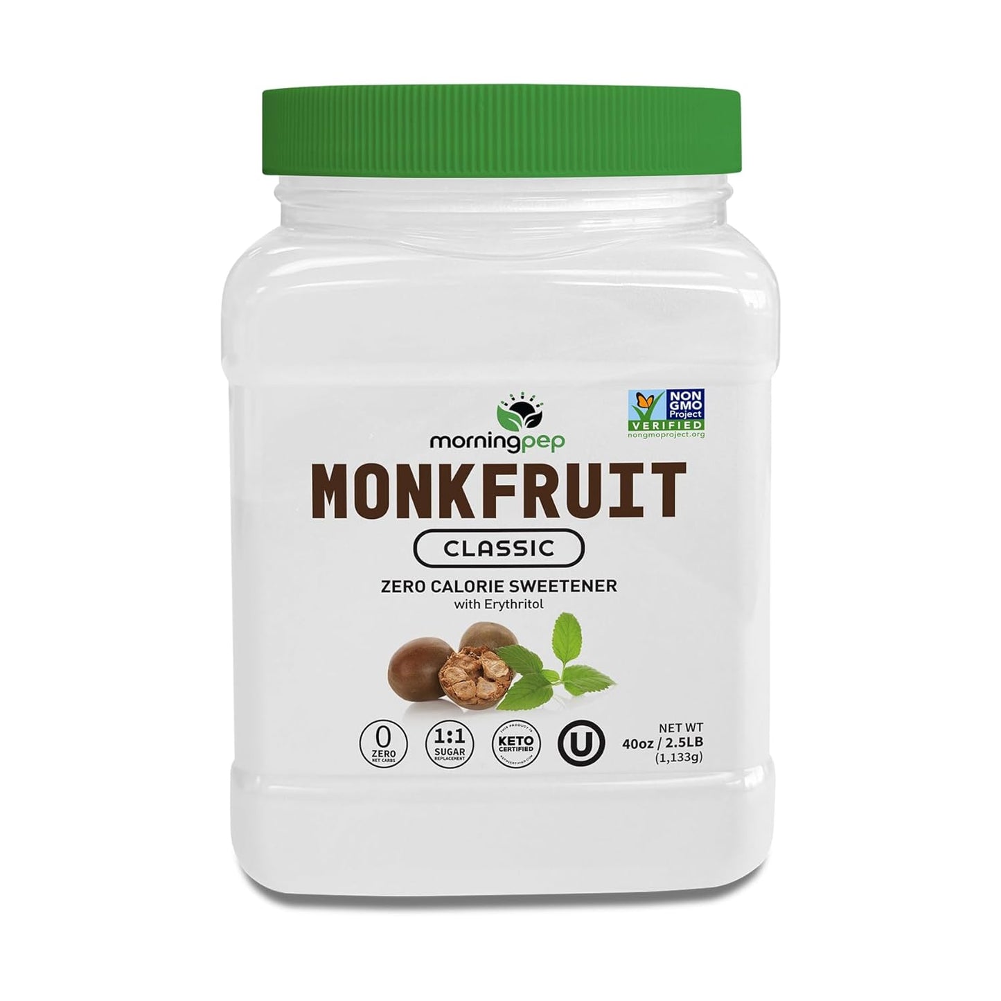 Morning-Pep-Monk-Fruit-Sweetener,-Classic-|-4106