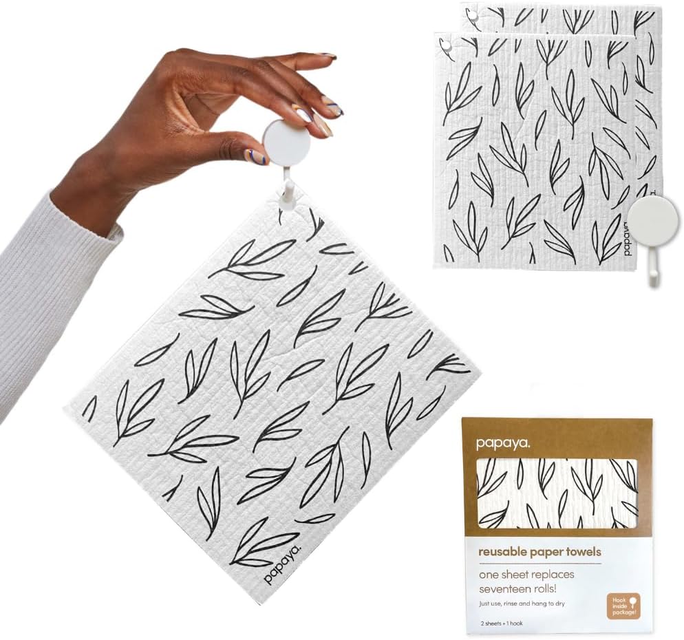 Papaya-Reusable-Paper-Towels-2-Pack---2-Sheets-+-1-3860