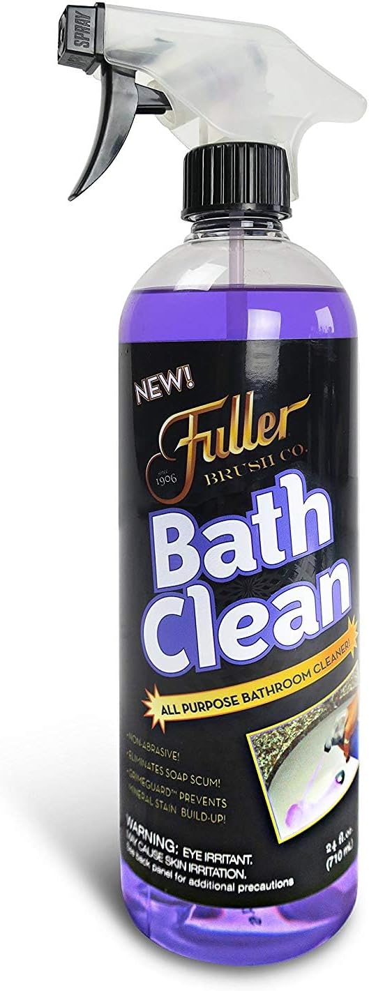 Fuller-Brush-BathClean-24-Fl-Oz-Bottle-with-Sprayer---554