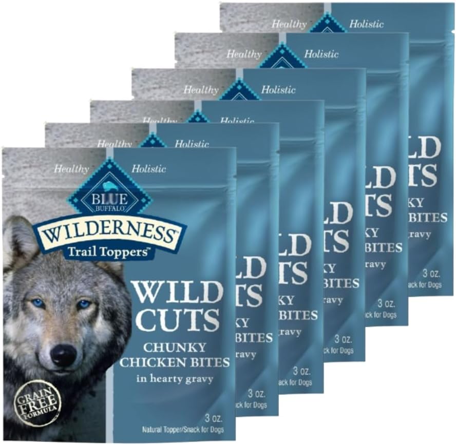 Wilderness-Trail-Toppers---Alimento-húmedo-para-perros,-pollo-194