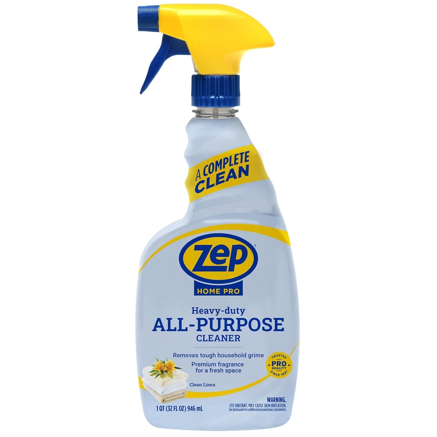 Zep-Home-Pro-Heavy-duty-All-Purpose-Cleaner---32-oz-(Pack-of-1)-R61306---Removes-1226