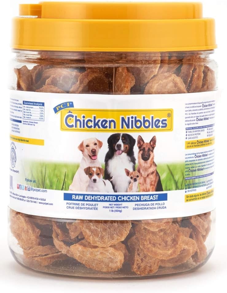 PCI-Chicken-Nibbles,-2-1LB-Containers-------------578