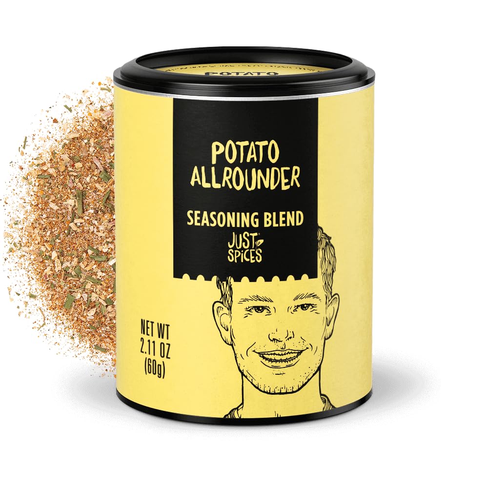 Just-Spices-US-Potato-Allrounder-Spice-Mix,-2.11-onzas-|-tus-596
