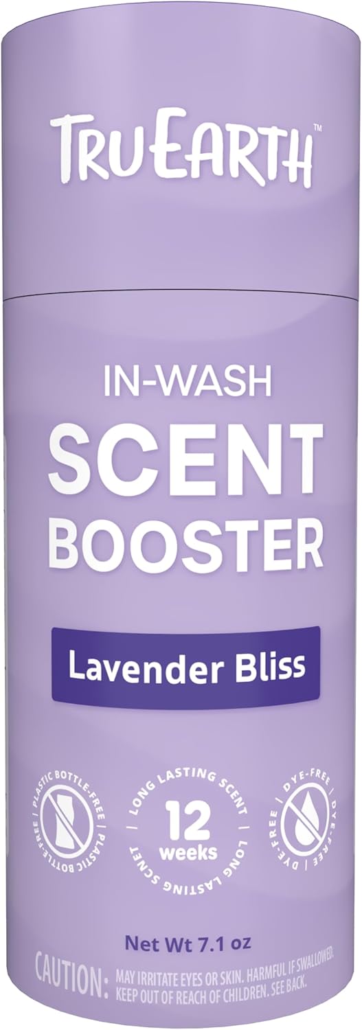 Tru-Earth-|-Scent-Booster-|-Lavender-Bliss-|-Odor-Protection-|-762
