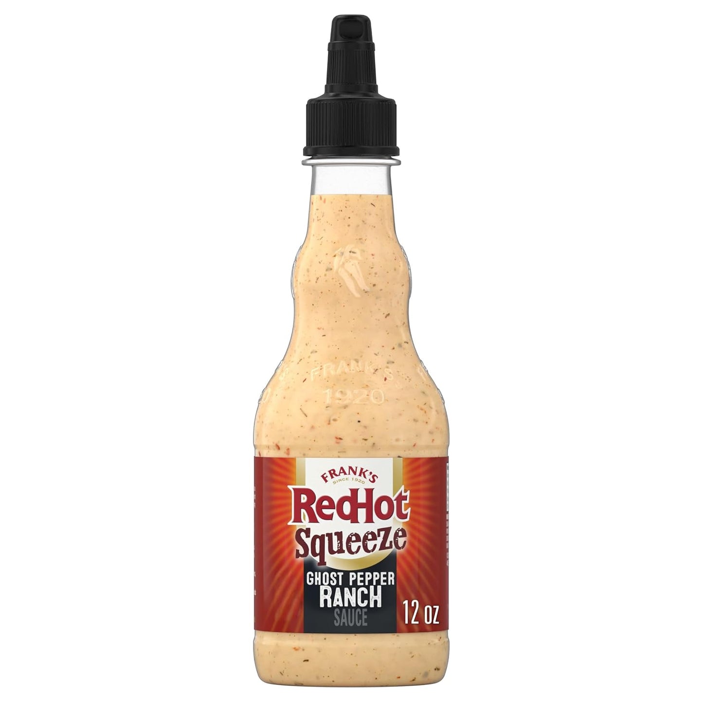 Frank’s-RedHot-Hot-Sauce,-Ghost-Pepper-Ranch,-Squeeze-Bottle,-Hot-Heat,-Ghost-1613