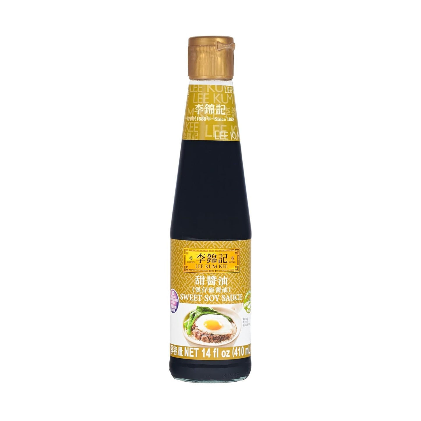 Lee-Kum-Kee-Sweet-Soy-Sauce-(14-oz---1-Pack),-Vegan,-1666