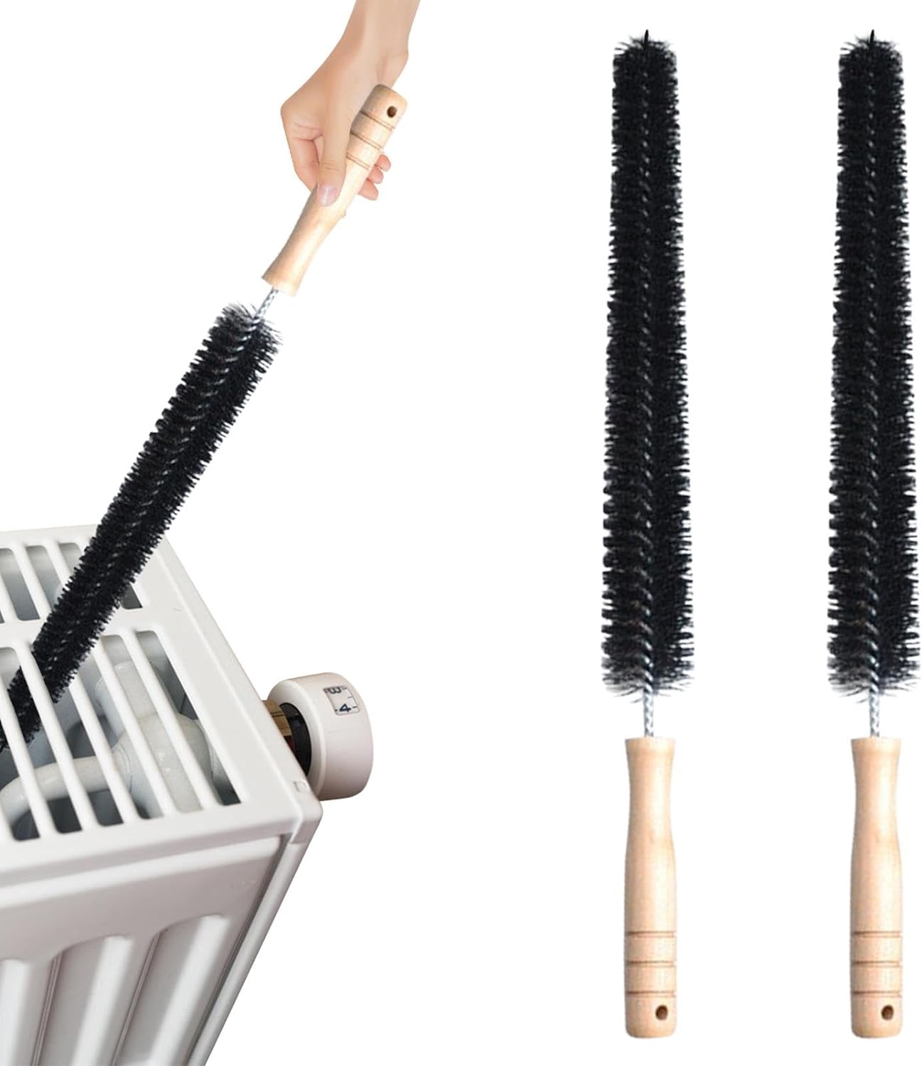 2Pcs-Radiator-Brush,-Dryer-Lint-Brush-Vent-Cleaner,-16-inch-1462