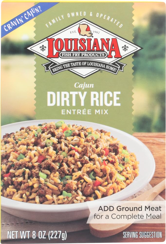 Louisiana-Fish-Fry-Dirty-Rice-Entree-30