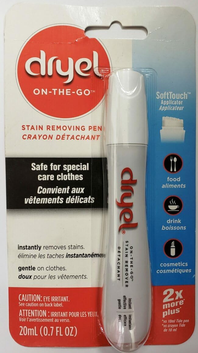 Dryel-Dry-Clean-Safe-On-The-Go-Stain-Removal-Pen-for-Clothes-and-Laundry,-20-710