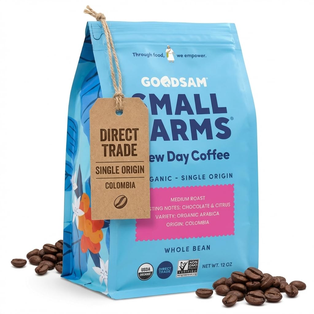 GoodSam-New-Day-Medium-Roast-Whole-Bean-Organic-Coffee-Beans-—-Bright-Citrus-1776