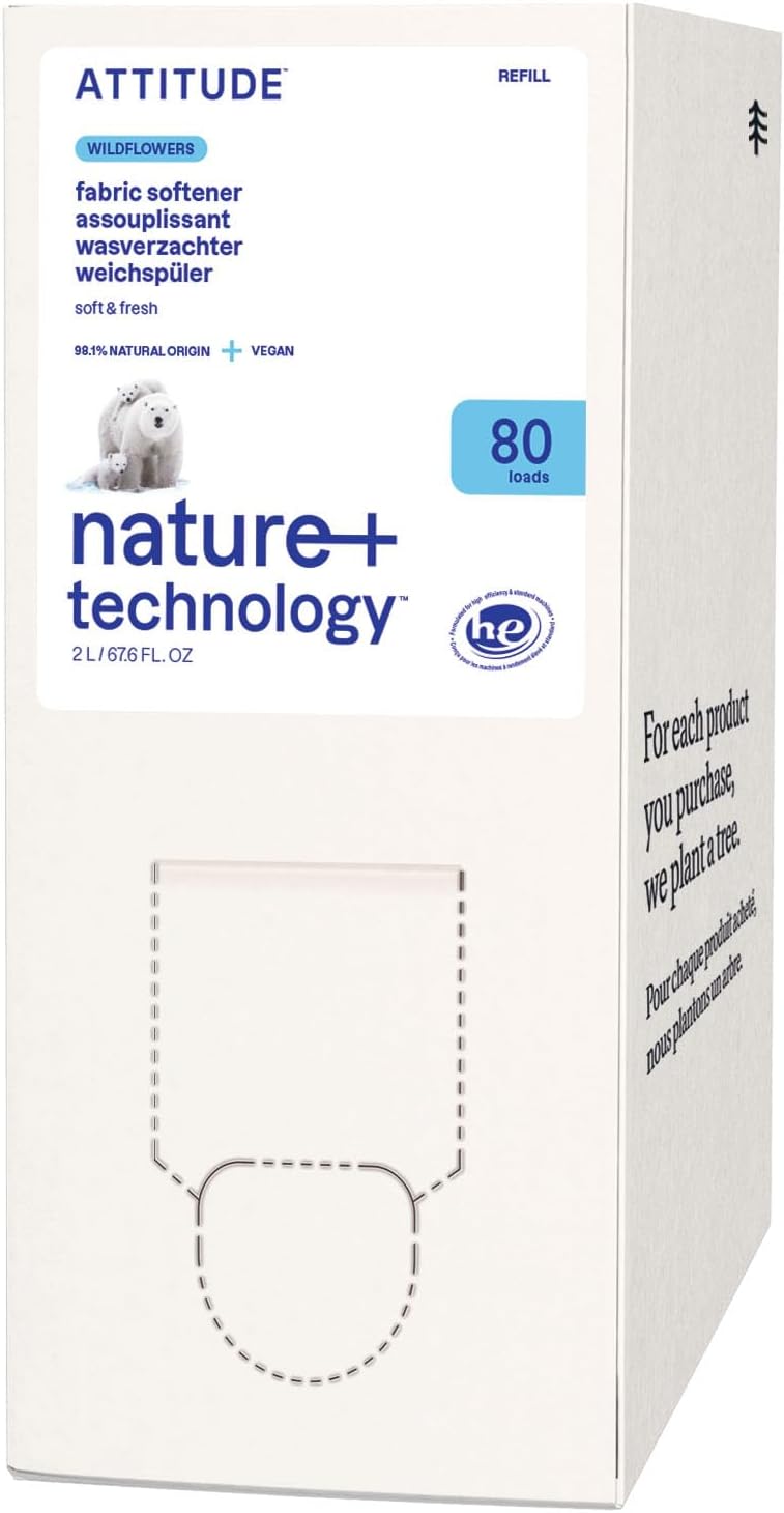 ATTITUDE-Laundry-Fabric-Softener-Liquid,-Vegan-and-Naturally-Derived-Detergent,-3605