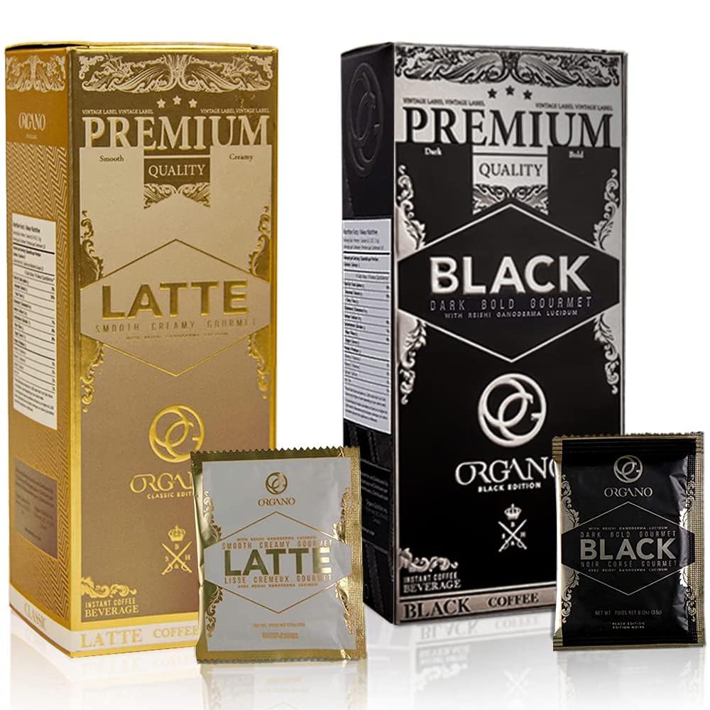 ORGANO-Combo-Pack,-1-Box-Black-Coffee-And-1-Box-Cafe-Latte,-1-168