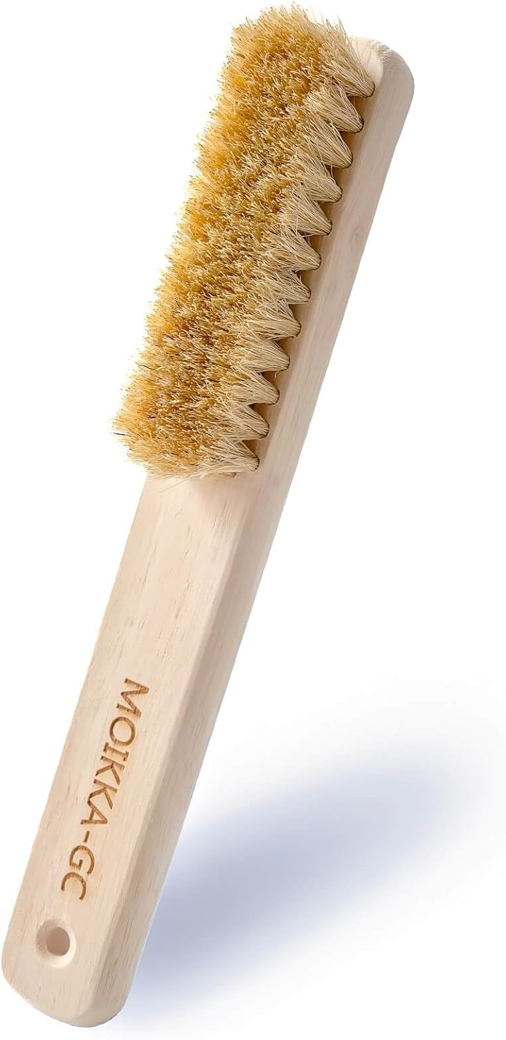 Wood-Laundry-Stain-Brush-with-Boar-Bristle,-Tough-Stain-Remover-for-Delicate-1249