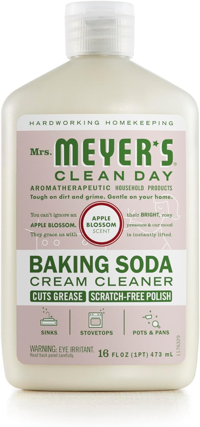 MRS.-MEYER'S-CLEAN-DAY-Baking-Soda-Cream-Cleaner,-Cuts-Grease,-5050