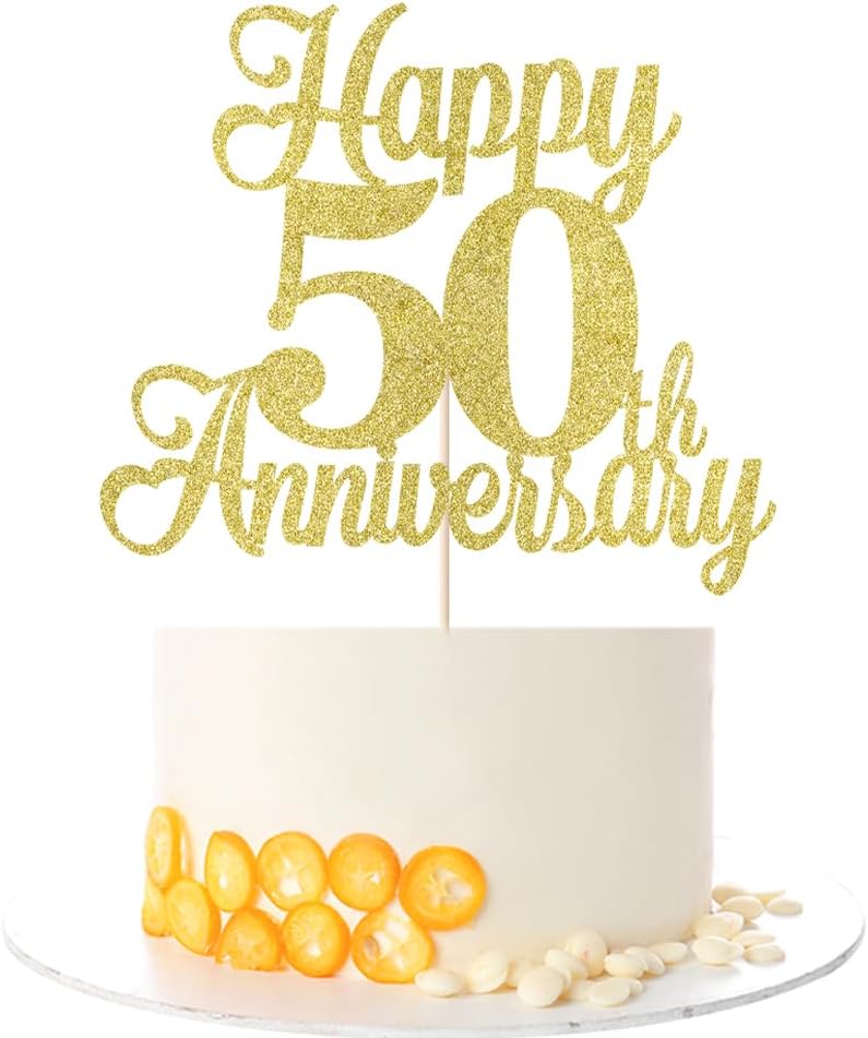 Kaoenla-Happy-50th-Anniversary-Cake-Toppers--50th-134