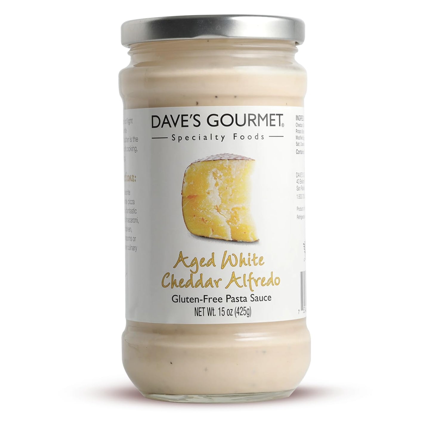 Dave's-Gourmet-Aged-White-Cheddar-Alfredo-Pasta-Sauce---Rich-&-Creamy-621