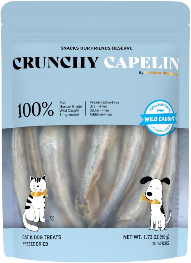 Crunchy-Capelin---Cat-and-Dog-Treat---Capelin-3