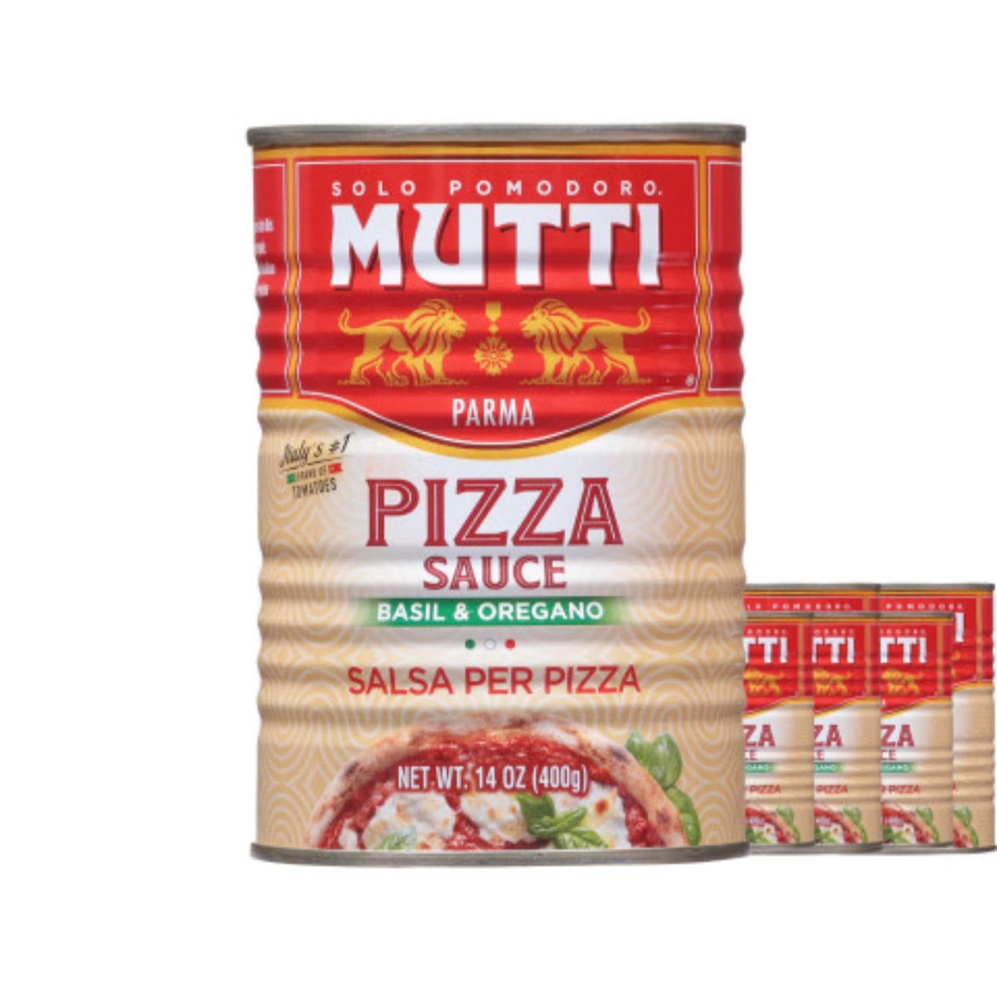 Mutti-Pizza-Sauce-with-Basil-&-Oregano,-14-oz.-|-6-Pack-690