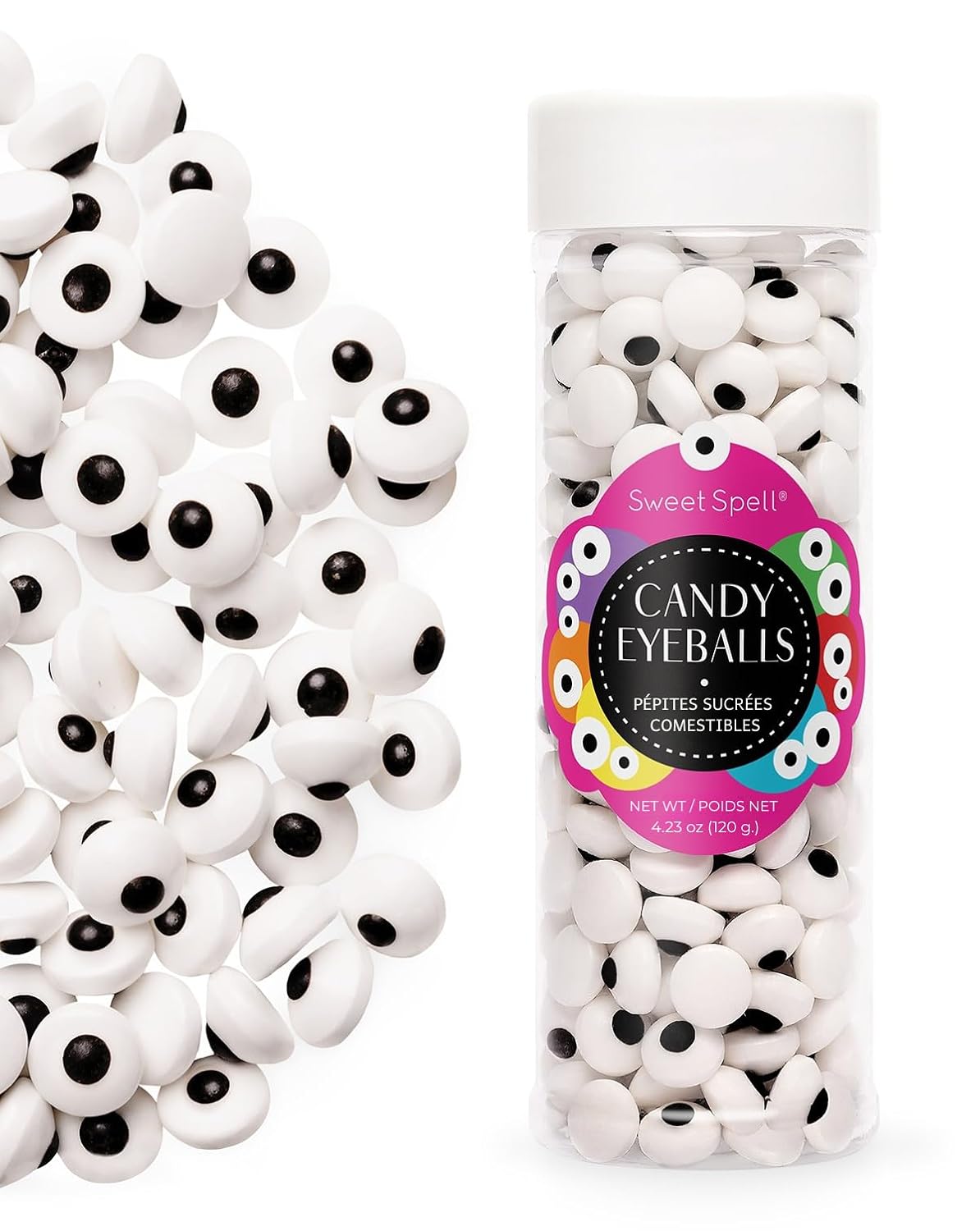 Sweet-Spell-Candy-Eyeballs---260-Edible-Candy-Eyes-Sprinkles-for-Decorating-Cookies,-Cupcakes,-1814