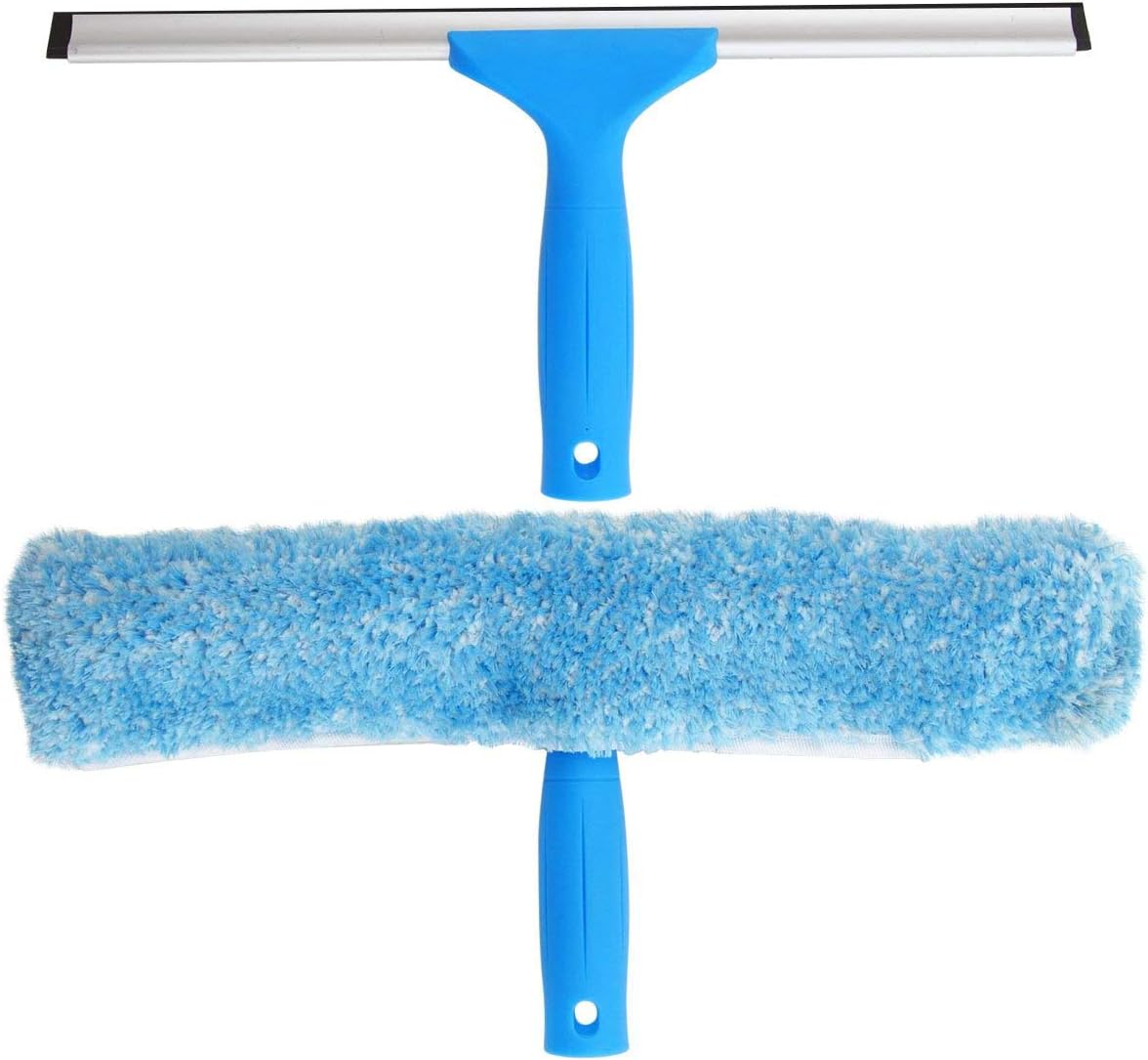 MR.SIGA-Professional-Window-Cleaning-Combo---Squeegee-&-Microfiber-Window-Scrubber,-14"-------1556