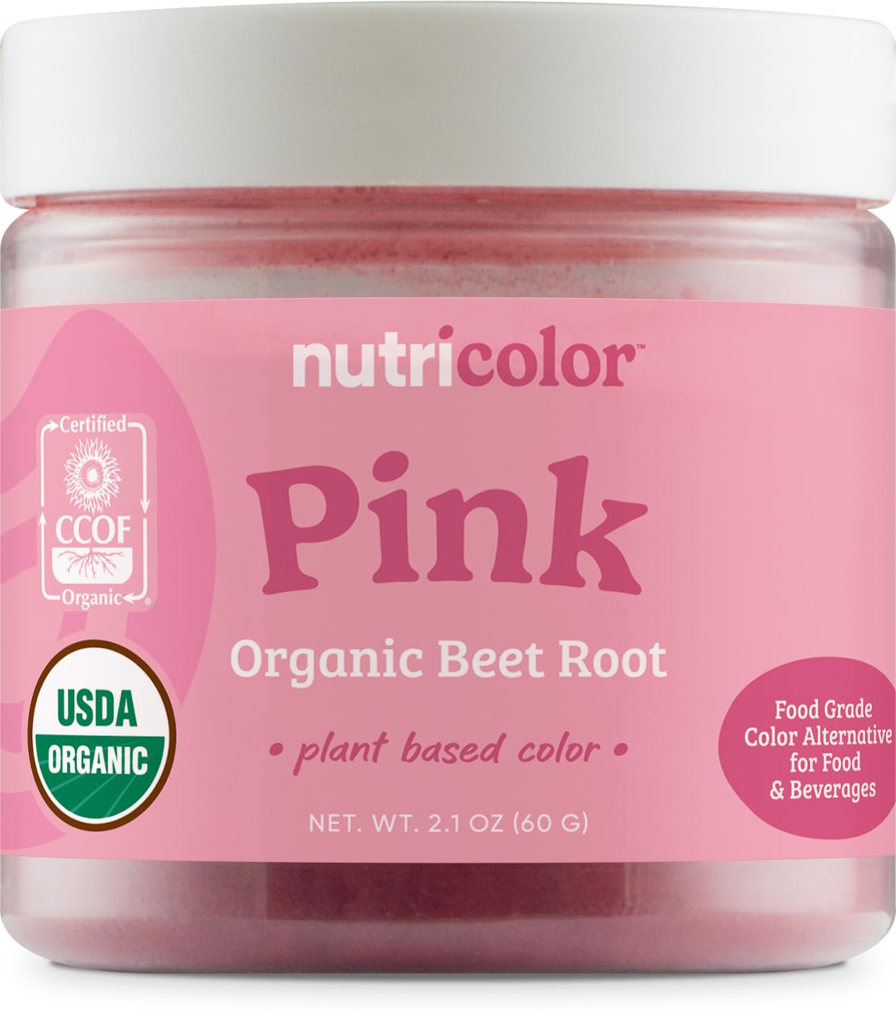 Nutricost-Pink-Plant-Based-Food-Coloring-From-Organic-Beet-Root-Powder-(60---Color-1938