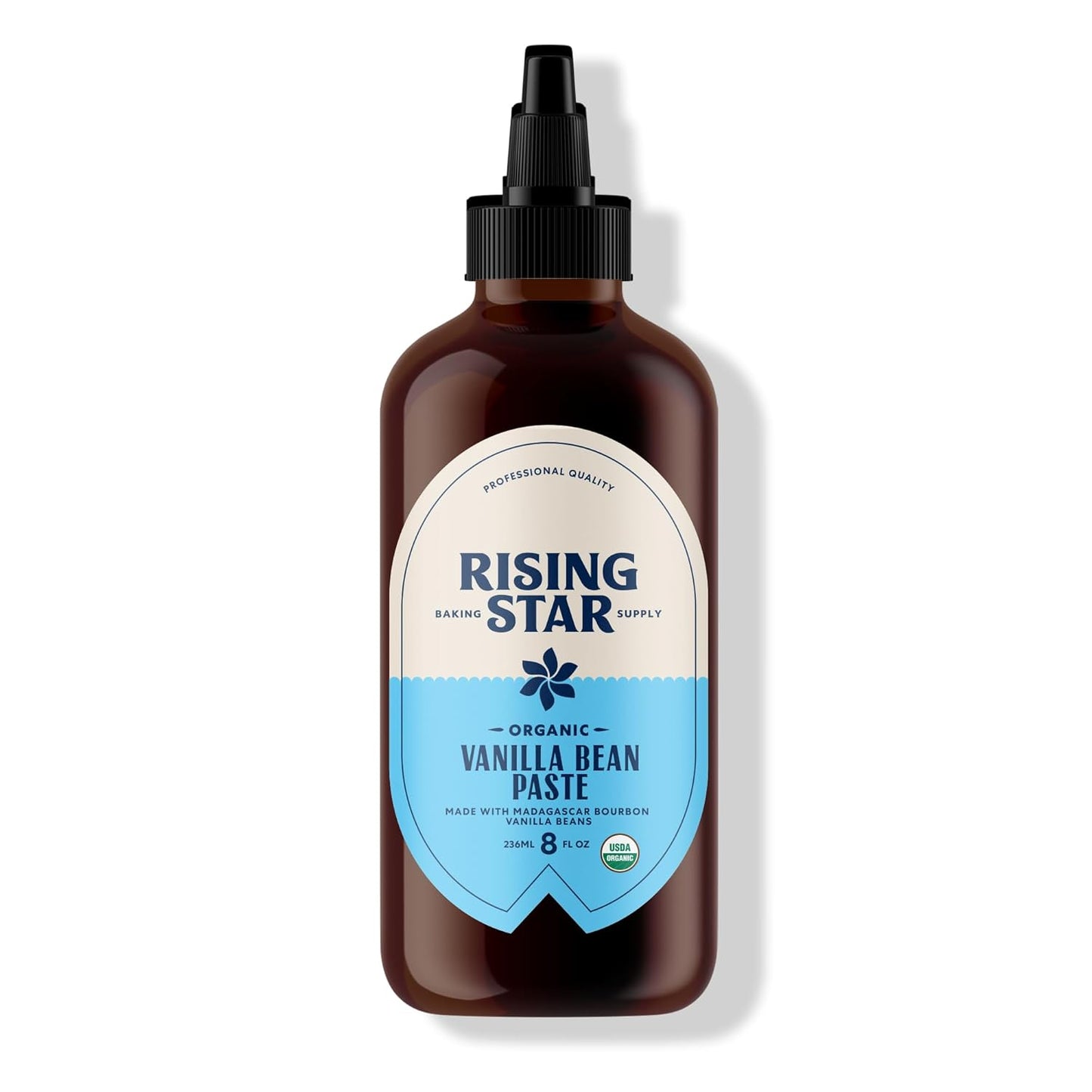 Rising-Star-Organic-Vanilla-Bean-Paste,-8-oz-(1-Ct)-–-Organic-Bourbon-Paste-1680