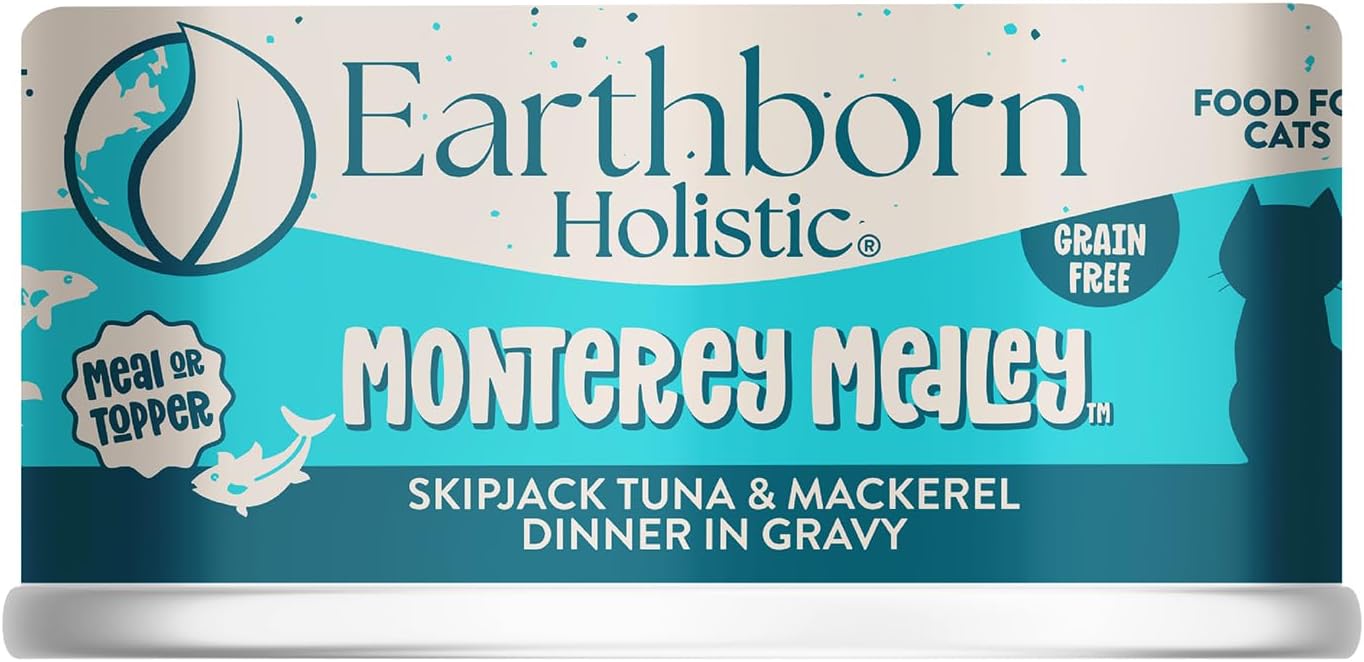 Earthborn-Holistic-Monterey-Medley-Grain-Free-Moist-Cat-Food,-1613