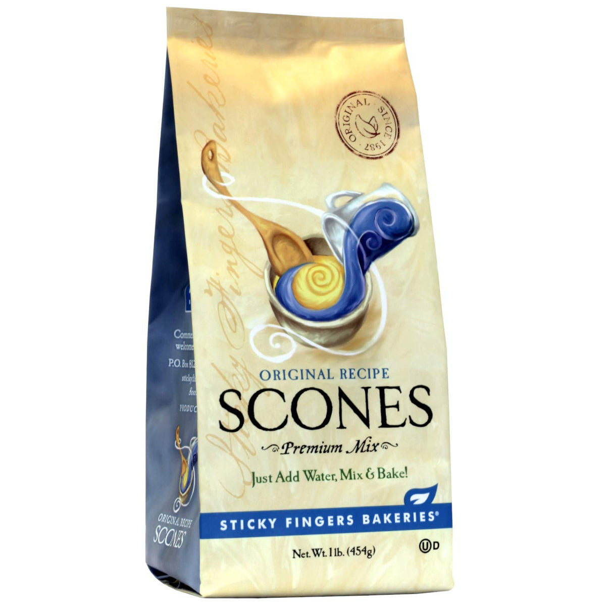 Sticky-Fingers,-Mix-Scone-Original-English,-16-Ounce-----458
