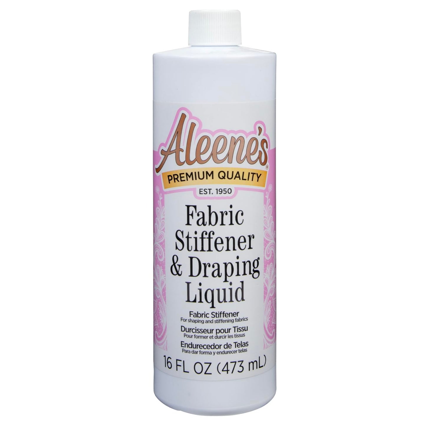 Aleenes-fabric-stiffener-&draping-liquid,-Clear,-16-ounces-----2490
