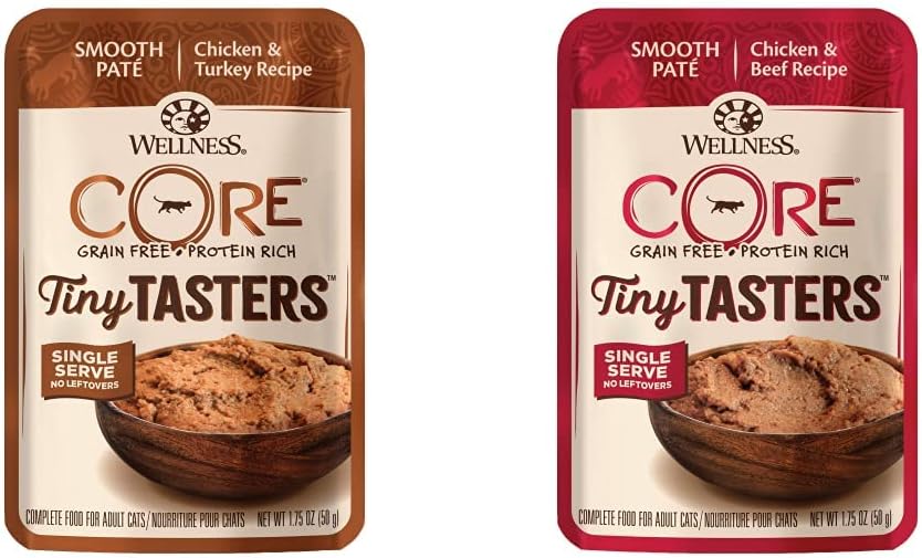 Wellness-CORE-Tiny-Tasters-Wet-Cat-Food-Variety-432