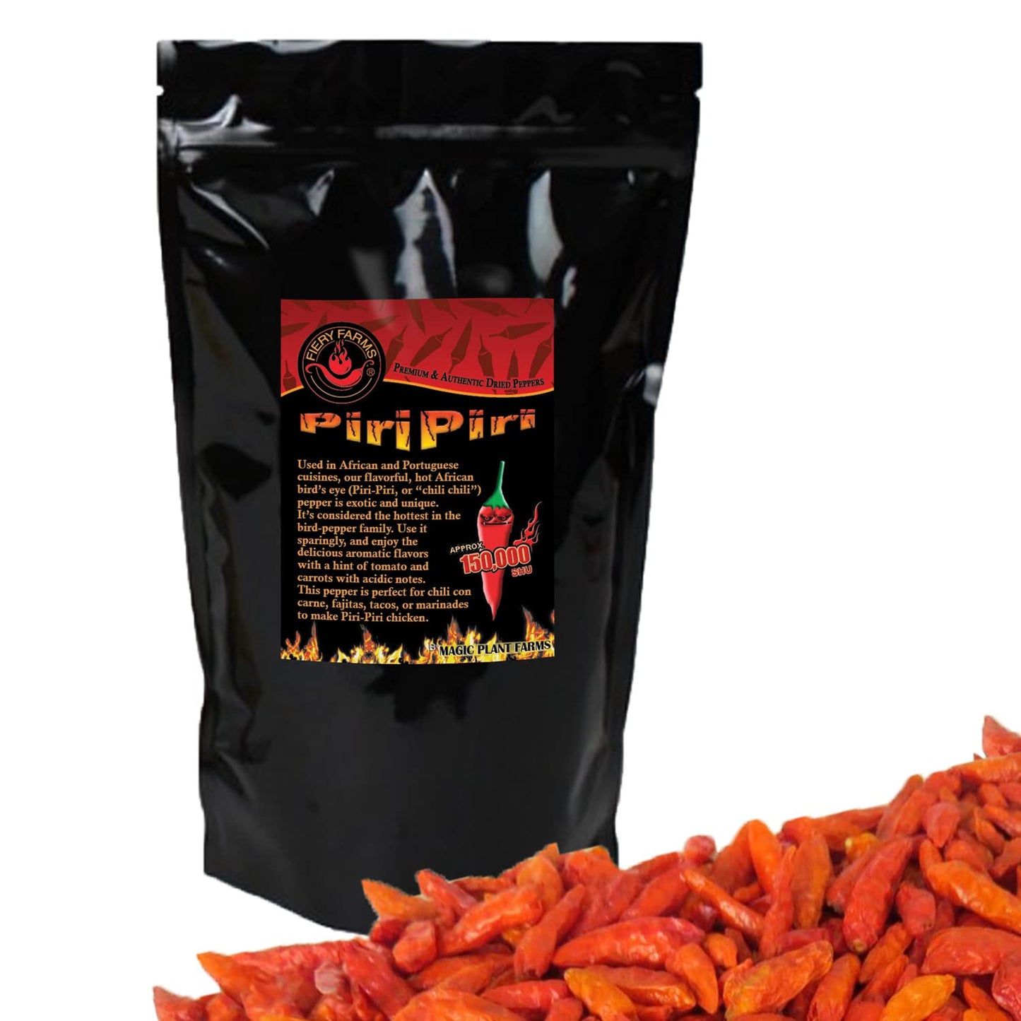 4-oz-Fiery-Farms-African-Birds-Eye-Dried-Red-Chili-Pods-Non-705