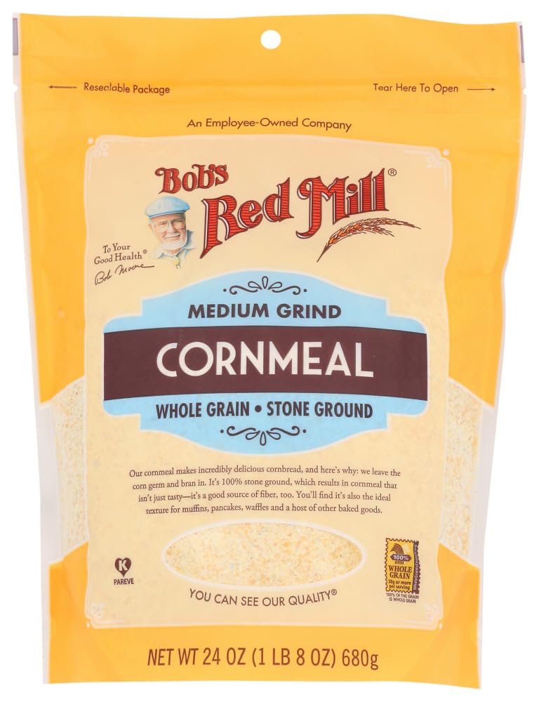 Bob's-Red-Mill-Harina-de-maíz-mediana,-molida-de-entero,-316