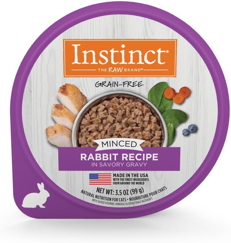 Instinct-Original-Minced-Cups,-Wet-Cat-Food,-Rabbit,-3.5-oz-(12-Count)--1551