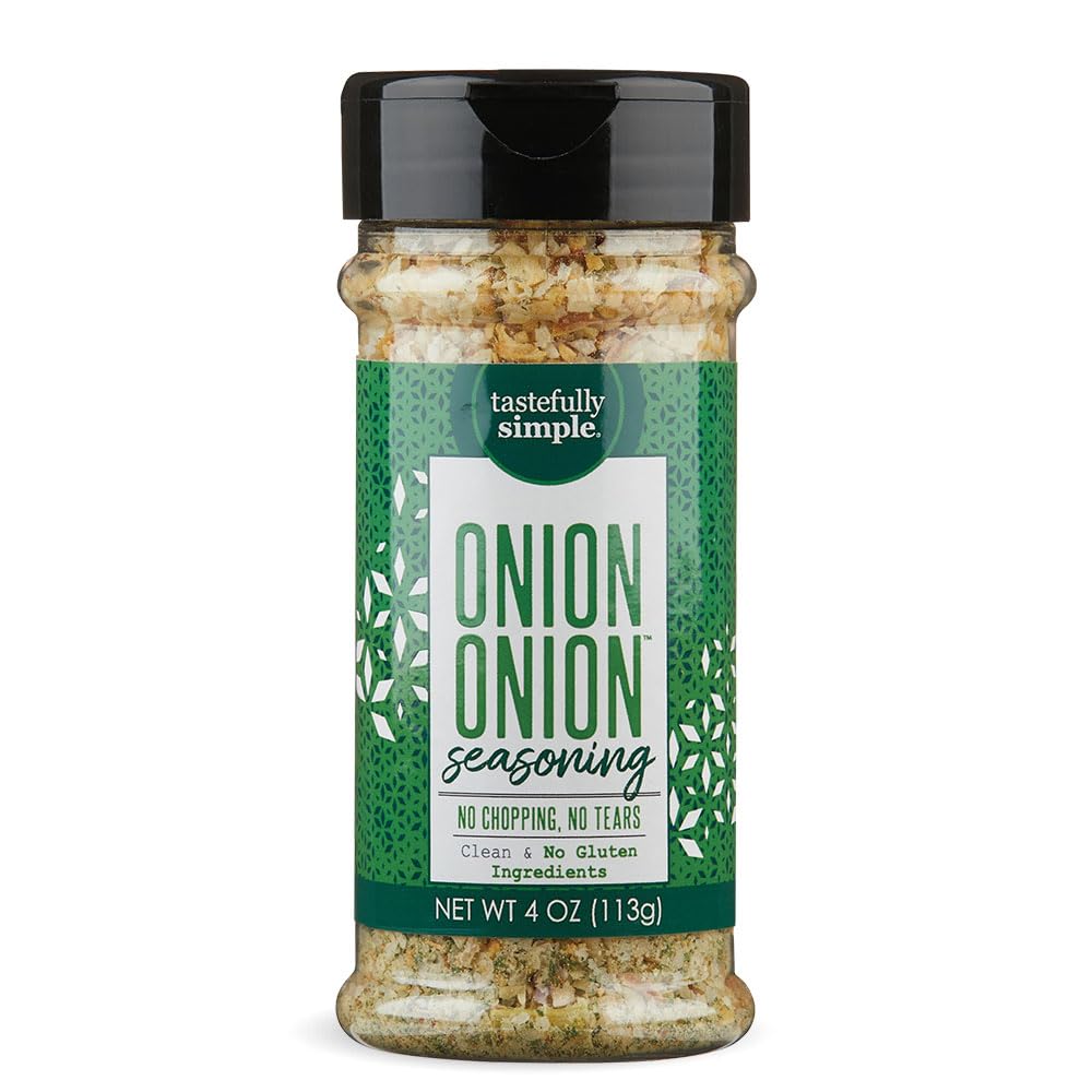 Tastefully-Simple-Onion-Onion-Seasoning,-4-Ounce-----------1557