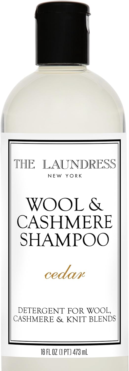 The-Laundress-Wool-&-Cashmere-Shampoo,-Double-Concentrated,-Cedar-Scent,-3913