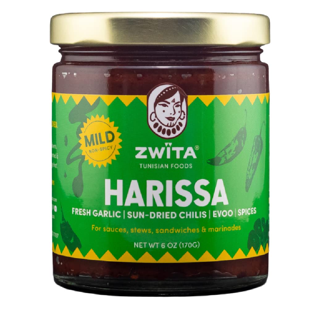 Zwita-Mild-Harissa-6oz-|-Tunisian-3539