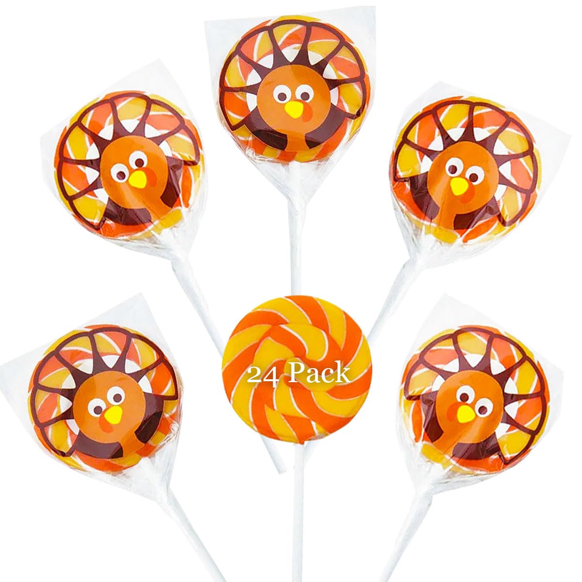 Turkey-Swirl-Lollipops---24-Candy-Suckers-Individually-2900
