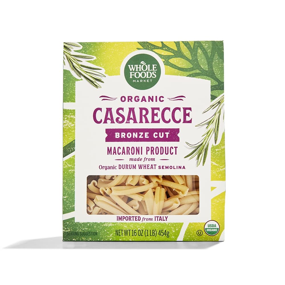 Whole-Foods-Market,-Organic-Casarecce,-16-Ounce---1838