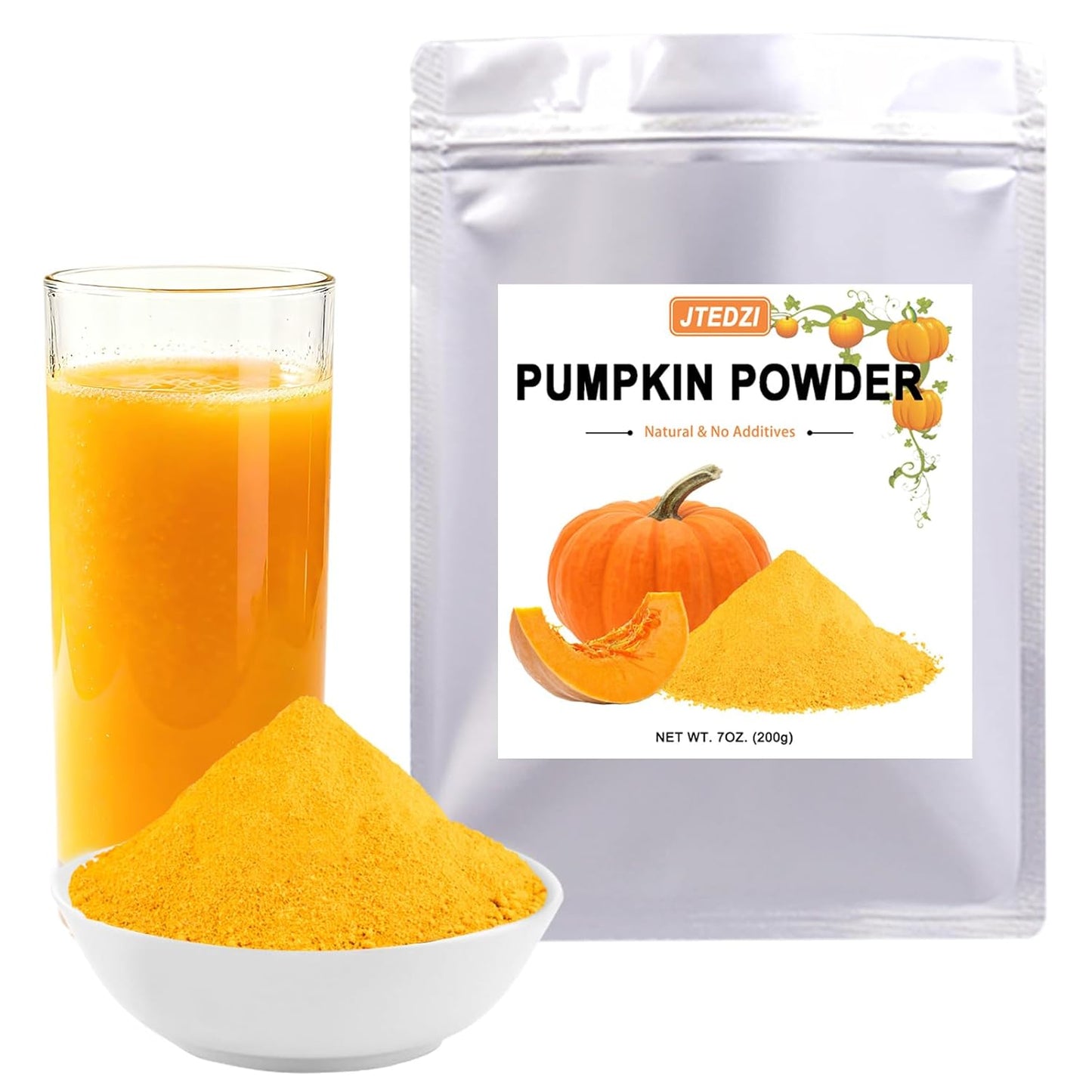 JTEDZI-Pumpkin-Powder-for-Baking,-Natural-Dried-Powdered-Pumpkin-for-Pumpkin-Spice-Drinks,-Porridge,-46