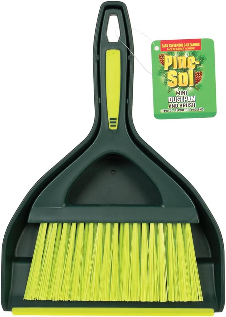 Pine-Sol-Mini-Dustpan-and-Brush-Set-|-Nesting-Snap-On-Design-|-Portable,-Compact-Dust-Pan-1889