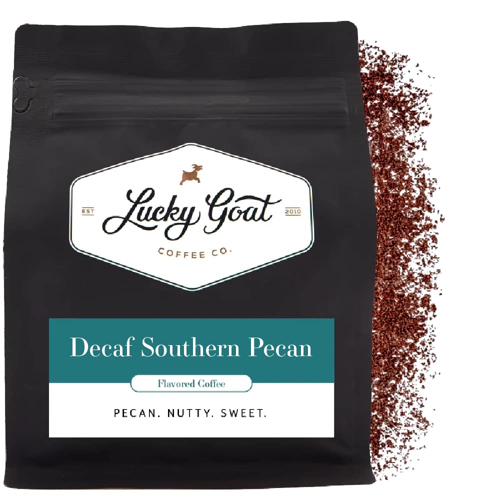 Lucky-Goat-Flavored-Decaf-Coffee-–-Ground---Southern-Pecan-12-oz-Bag-1932