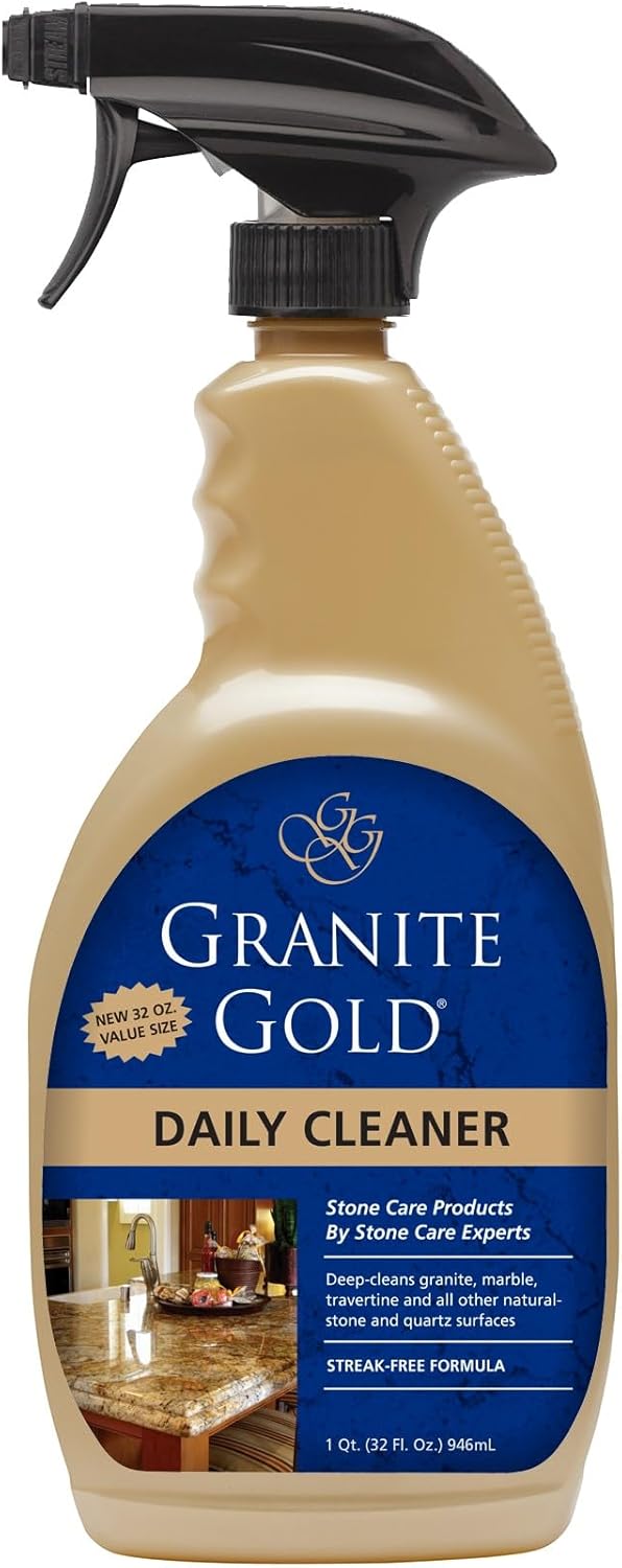 Granite-Gold-Daily-Cleaner-for-Granite,-Marble-&-Other-Natural-Stone-&-Quartz-Surfaces,-32-1806