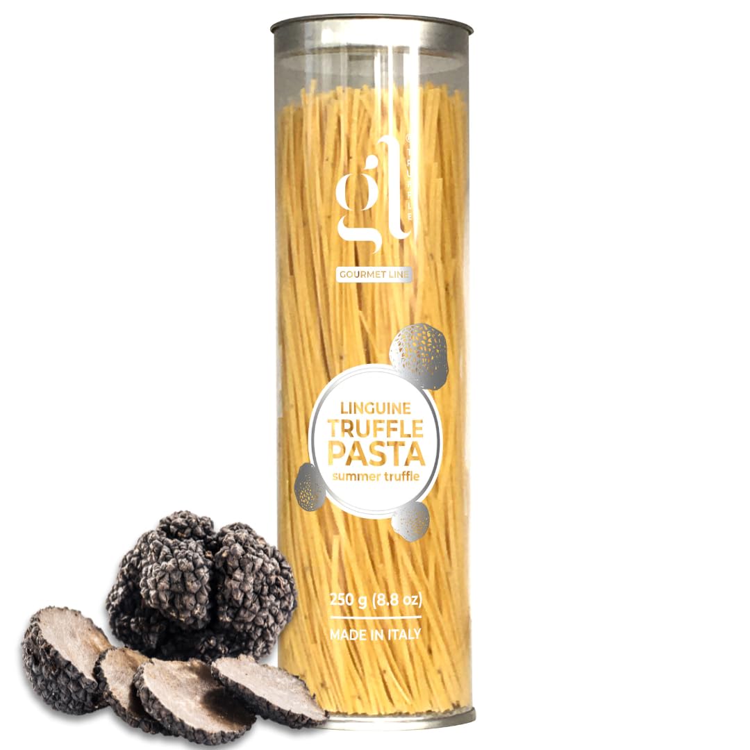 Linguine-Truffle-Pasta-250-gr-(8.8-oz)-Premium-1104