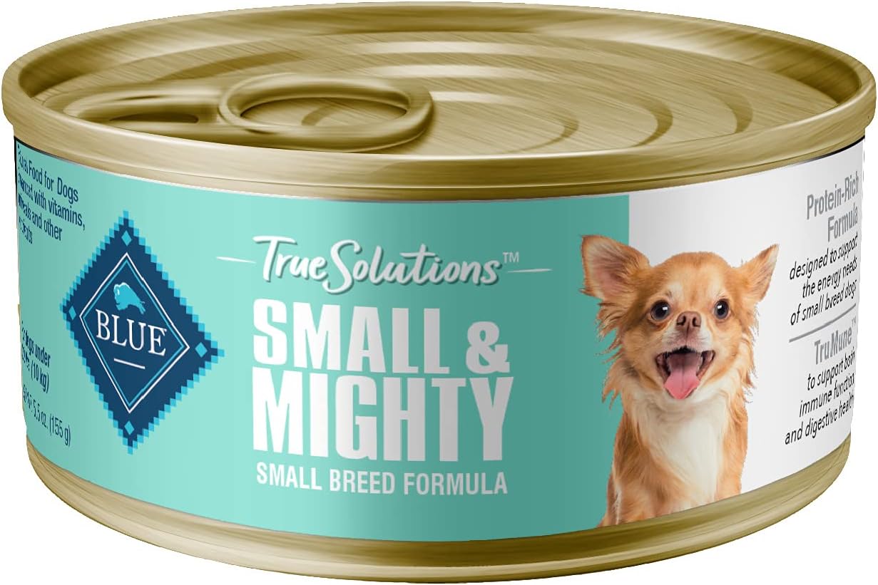 Blue-Buffalo-True-Solutions-Small-&-Mighty-Natural-Wet-Food-for-Adult-Small-1333